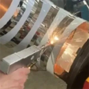 Weld Display