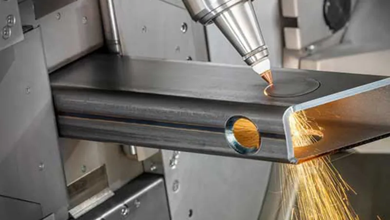 Laser Machines